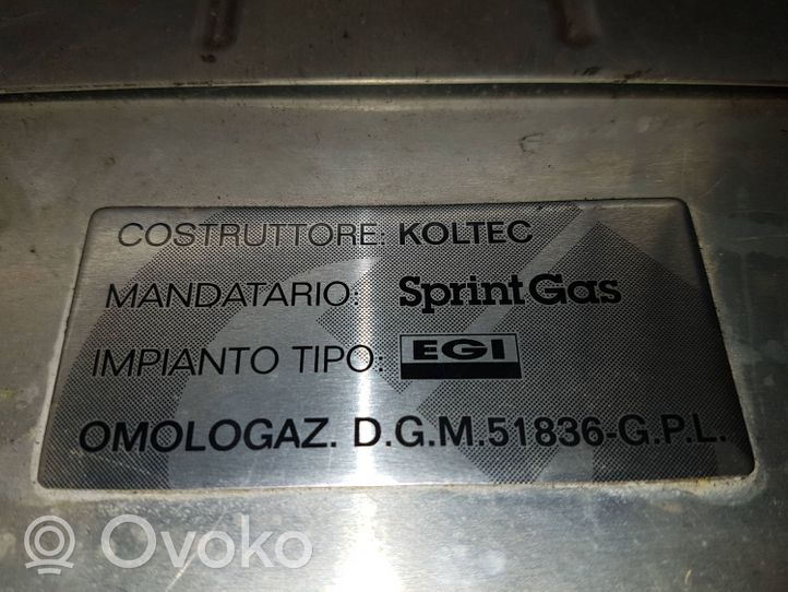 Opel Vectra B Inne komputery / moduły / sterowniki 16206304