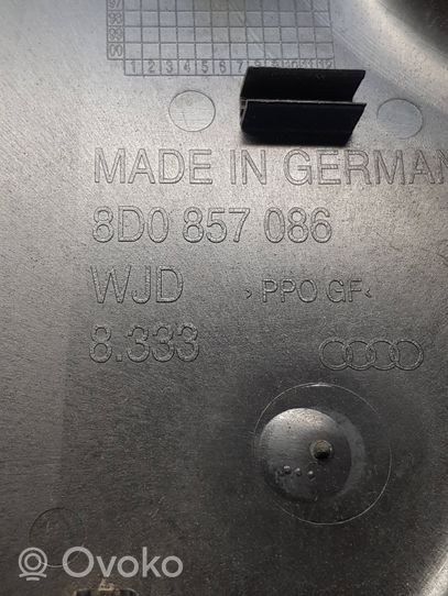 Audi A4 S4 B5 8D Kita salono detalė 8D0857086