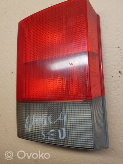 Audi 100 S4 C4 Lampy tylnej klapy bagażnika 4A0945093