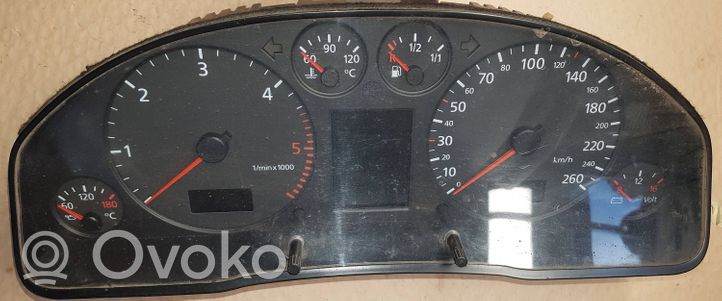 Audi A6 S6 C5 4B Speedometer (instrument cluster) 4B0920931S