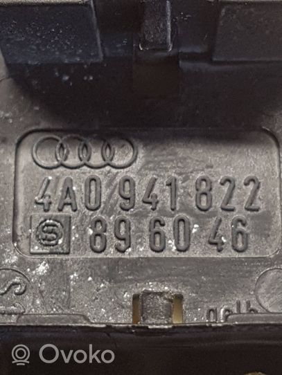 Audi A6 S6 C4 4A Ramka / Moduł bezpieczników 4A0941822