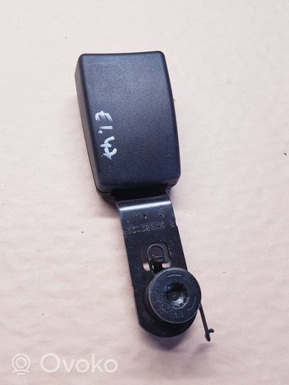 Volkswagen Touran I Rear seatbelt buckle 1T0858492D