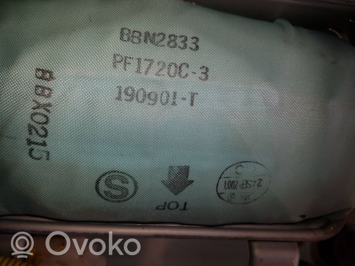 Toyota Corolla E120 E130 Poduszka powietrzna Airbag pasażera BBN2833