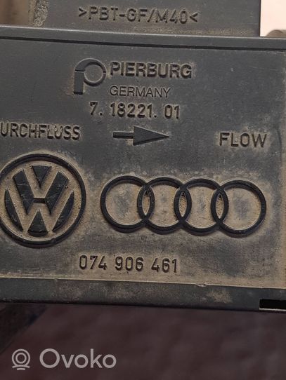 Audi 80 90 S2 B4 Przepływomierz masowy powietrza MAF 074906461