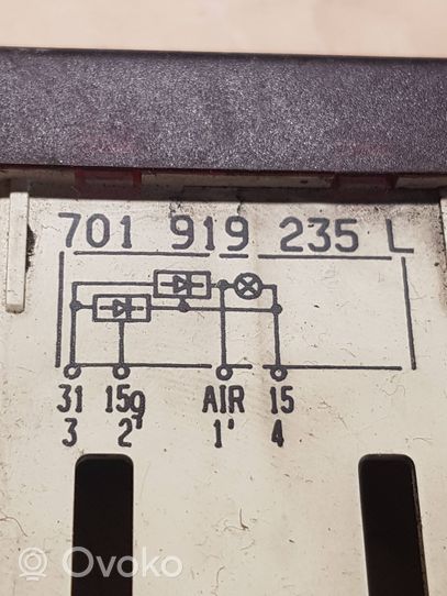 Volkswagen Transporter - Caravelle T4 Sensor 701919235L