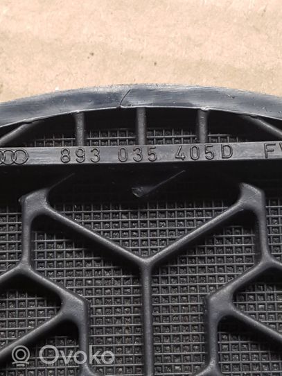 Audi 80 90 S2 B4 Verkleidung Lautsprecher seitlich 893035405D
