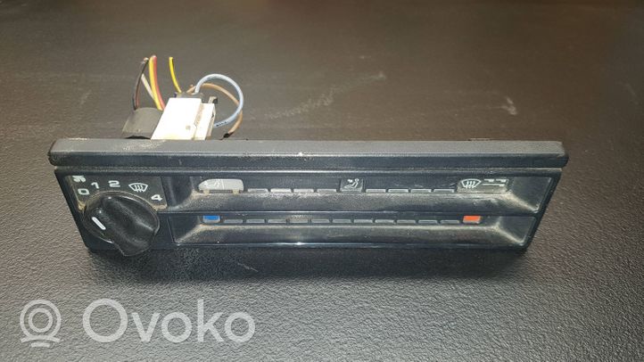 Volkswagen Transporter - Caravelle T4 Climate control/heater control trim 701919383