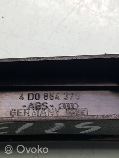 Audi A8 S8 D2 4D Другая деталь салона 4D0864375