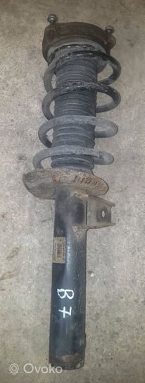 Volkswagen PASSAT B7 Front shock absorber/damper 3AA413031N