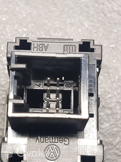 Volkswagen PASSAT B7 Headlight level height control switch 3AA941033B