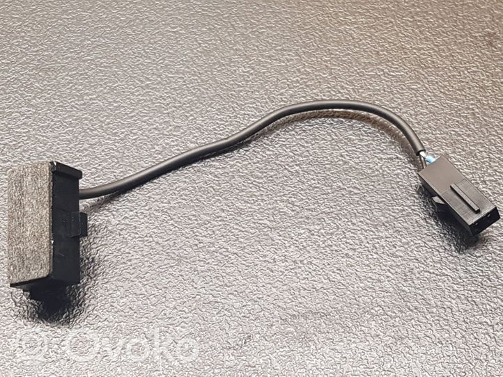 Volkswagen PASSAT B7 Microphone (Bluetooth / téléphone) 3C0035711A