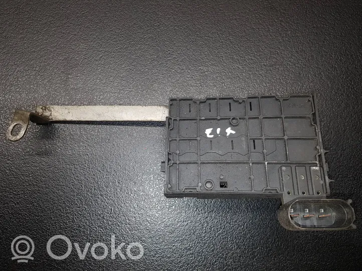 Volkswagen Bora Câble de batterie positif 1J0937549