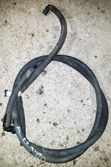 Audi A6 S6 C6 4F Headlight washer hose/pipe 