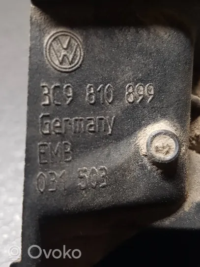 Volkswagen PASSAT B6 Verrouillage du bouchon du réservoir de carburant 3C9810899