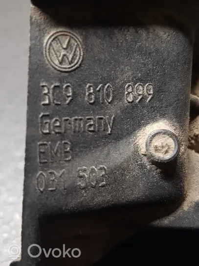 Volkswagen PASSAT B6 Siłownik klapki wlewu paliwa 3C9810899