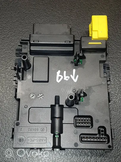 Volkswagen PASSAT B6 Power steering control unit/module 3C0953549E