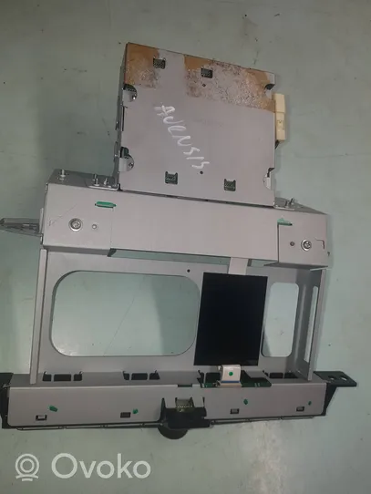 Toyota Avensis T250 Screen/display/small screen 8611005020