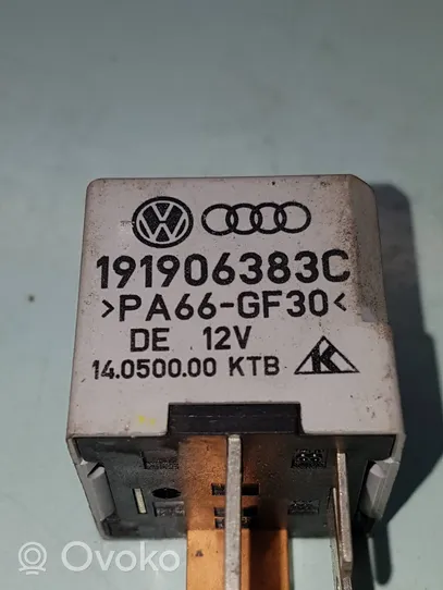 Volkswagen Vento Muu rele 191906383C