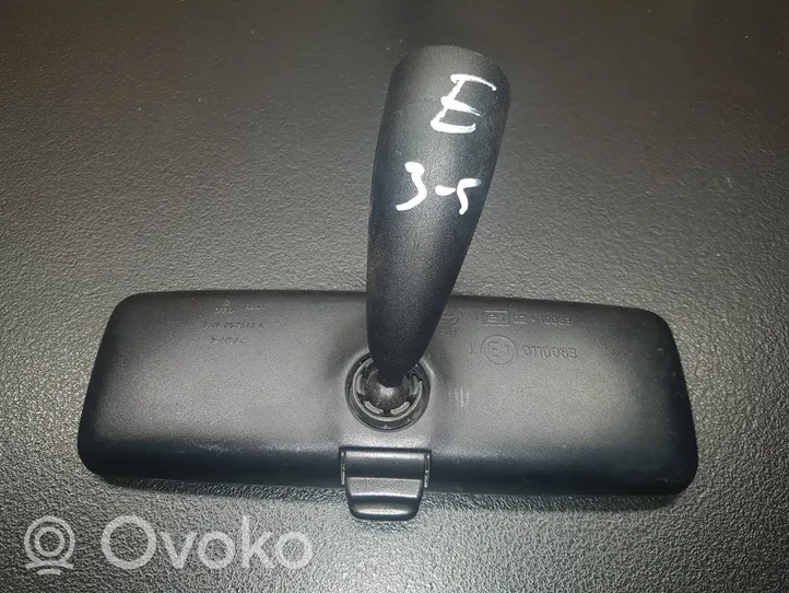 Volkswagen Vento Rear view mirror (interior) 6N0857511A