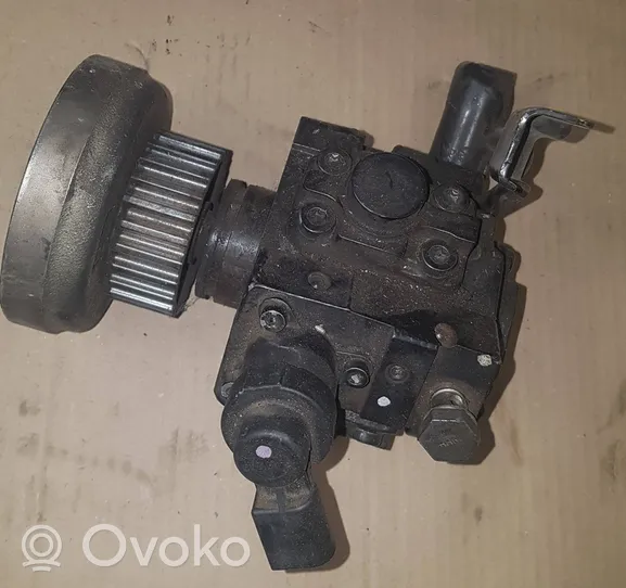 Audi A6 Allroad C6 Pompe d'injection de carburant à haute pression 0445010154