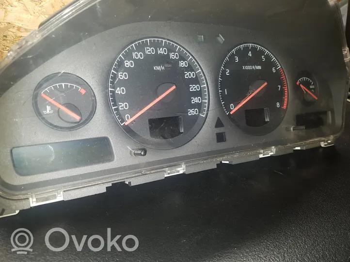 Volvo S60 Licznik / Prędkościomierz 69294570T