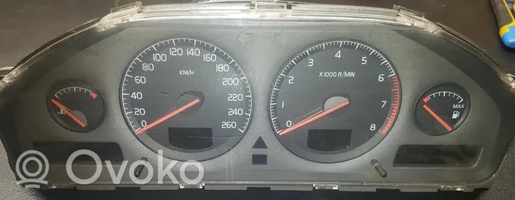 Volvo S60 Compteur de vitesse tableau de bord 69294570T