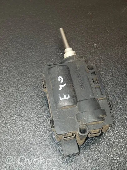 Opel Vectra C Fuel tank cap lock 24438209