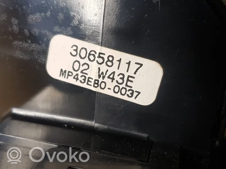 Volvo XC70 Elektrinių langų jungtukas 30658117