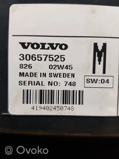 Volvo XC70 Teclado del teléfono 30657525