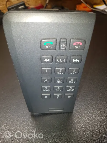 Volvo XC70 Clavier de téléphone 30657525