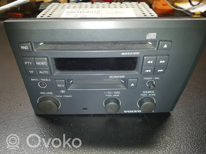 Volvo XC70 Radio/CD/DVD/GPS head unit 86511521