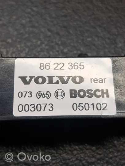 Volvo XC70 Czujnik uderzenia Airbag 8622365