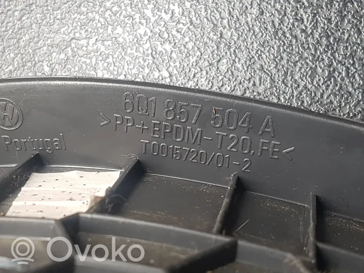 Volkswagen Polo Inne części wnętrza samochodu 6Q1857504A