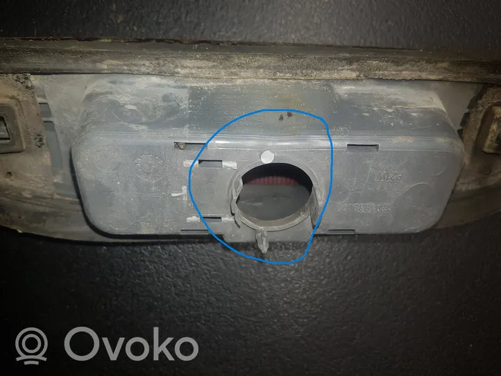 Fiat Ducato Trzecie światło stop 1304039070