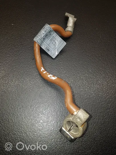 BMW 5 E39 Cable negativo de tierra (batería) 1436911