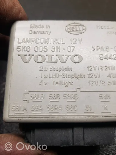Volvo 850 Citu veidu vadības bloki / moduļi 58LB58B58RB