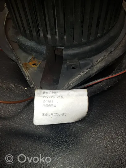Audi A4 S4 B5 8D Mazā radiatora ventilators 357820021