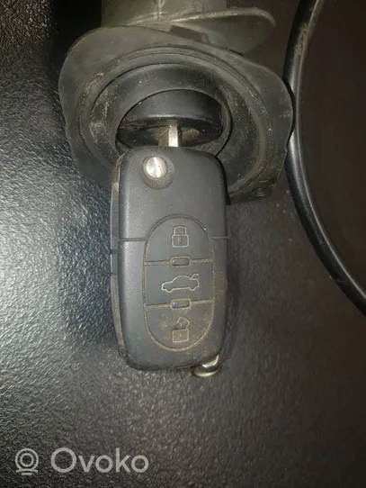 Audi A4 S4 B5 8D Ignition lock contact 4B0905851B
