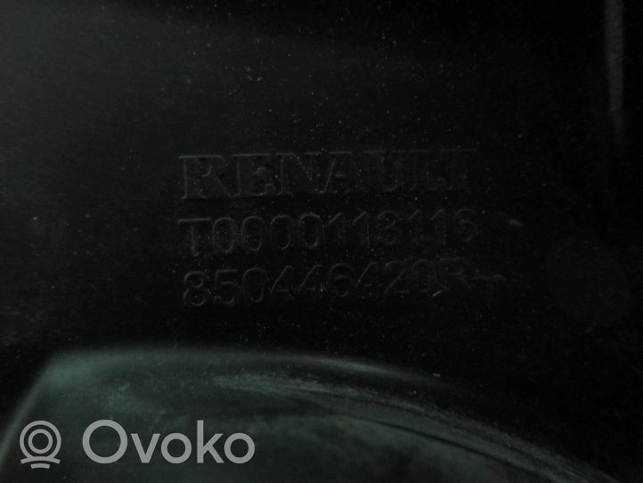 Renault Clio IV Uchwyt / Mocowanie zderzaka tylnego 850446420R