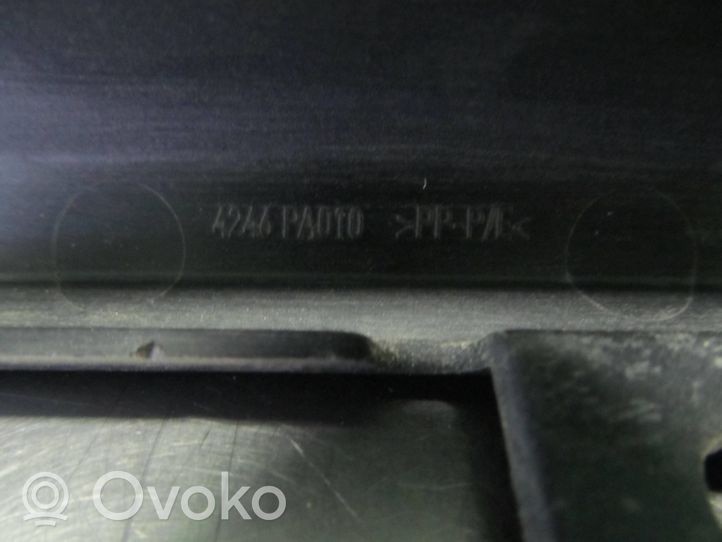 Nissan Qashqai Listwa / Nakładka na błotnik przedni 66899JD000