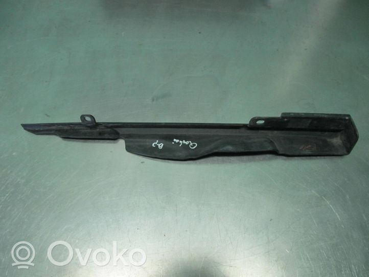 Nissan Qashqai Listwa / Nakładka na błotnik przedni 66898JD000