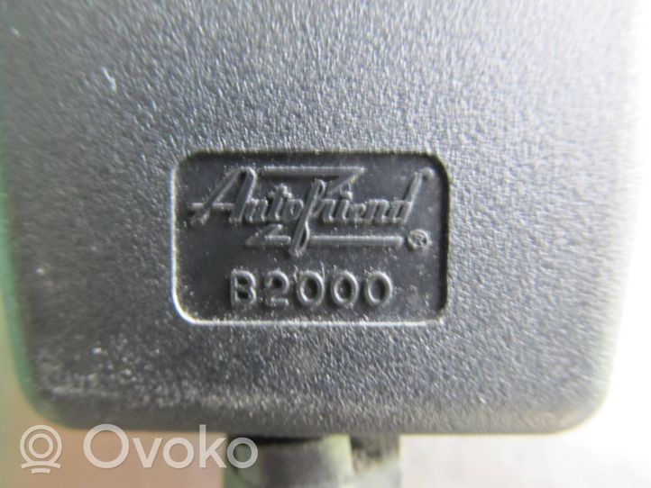 Mazda 5 Boucle de ceinture de sécurité avant BAA140087