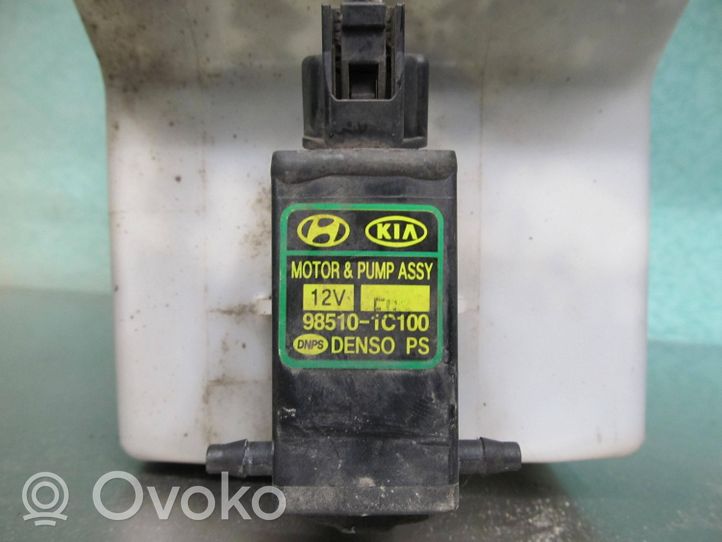 KIA Rio Zbiornik płynu do spryskiwaczy szyby przedniej / czołowej 986101G001