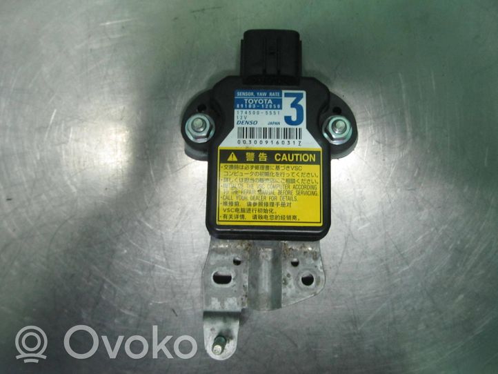 Toyota Urban Cruiser (XP110) ESP (stabilumo sistemos) valdymo blokas 1745005551