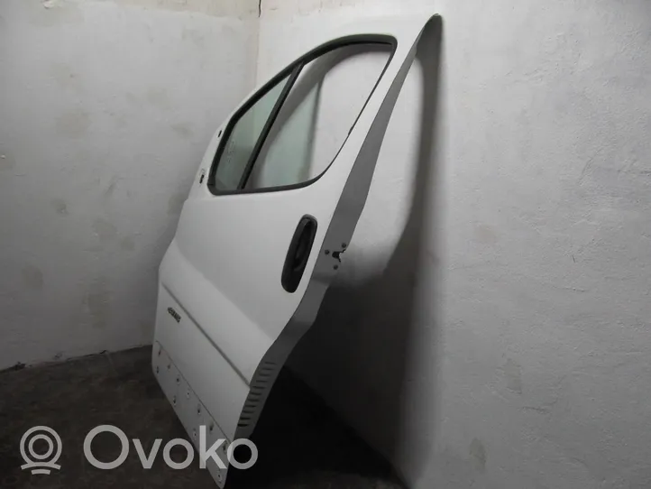 Renault Trafic II (X83) Porte (coupé 2 portes) 