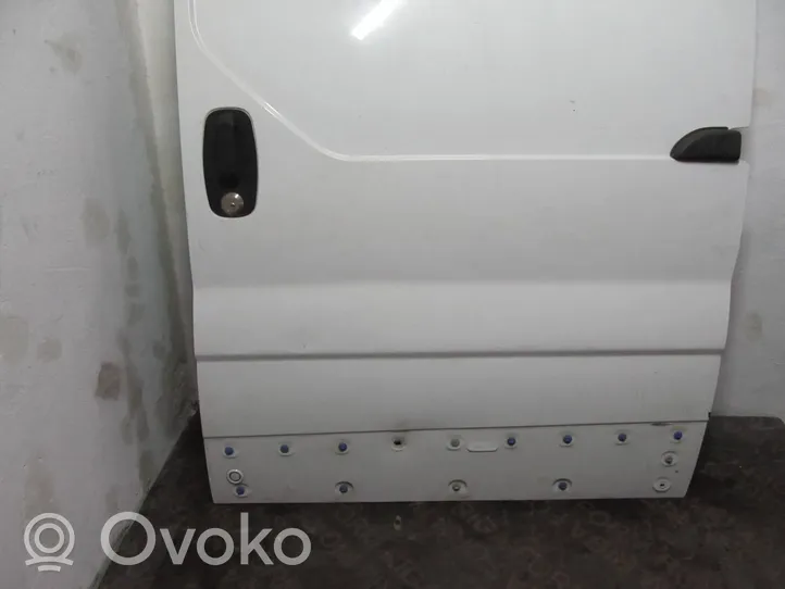 Renault Trafic II (X83) Šoninės slankiojančios durys 