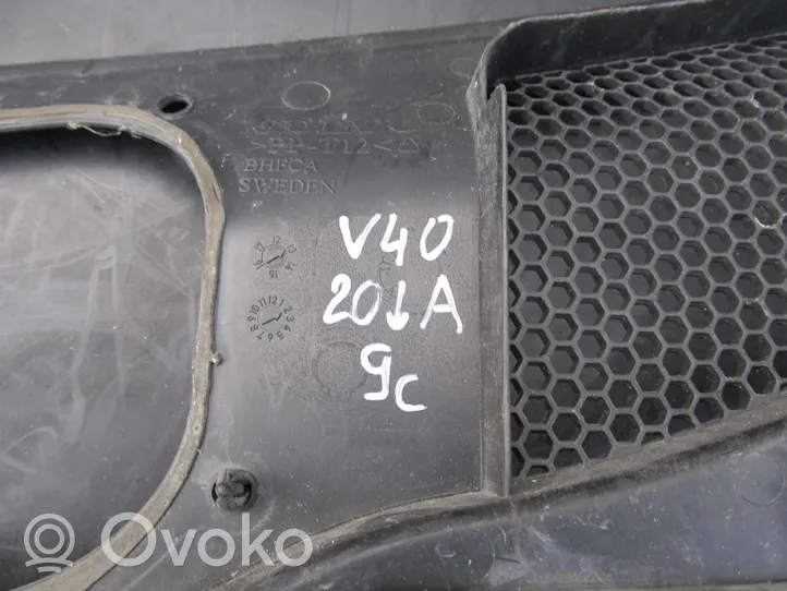 Volvo V40 Cross country Garniture d'essuie-glace 31278103