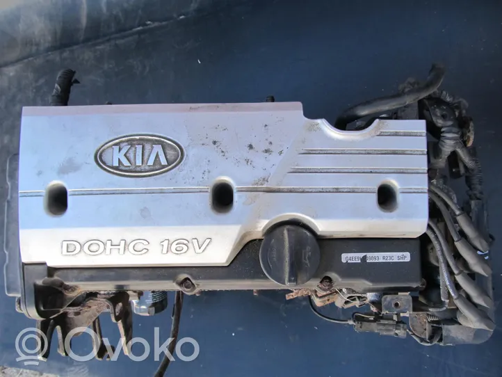 KIA Rio Motore G4EE9H249093