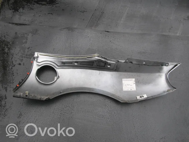 BMW Z4 E85 E86 Błotnik przedni 41357151640