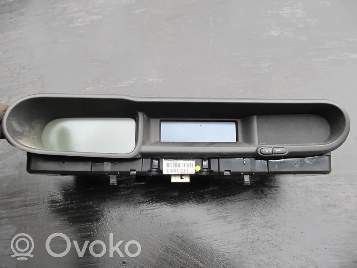 Citroen C3 Picasso Spidometras (prietaisų skydelis) 555002081400